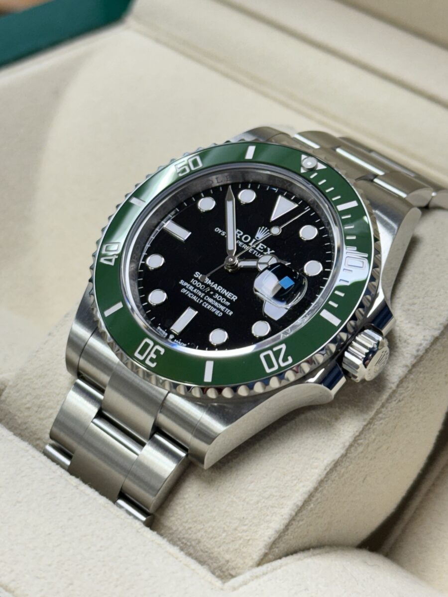 2024 Rolex Submariner “Starbucks” MK2
