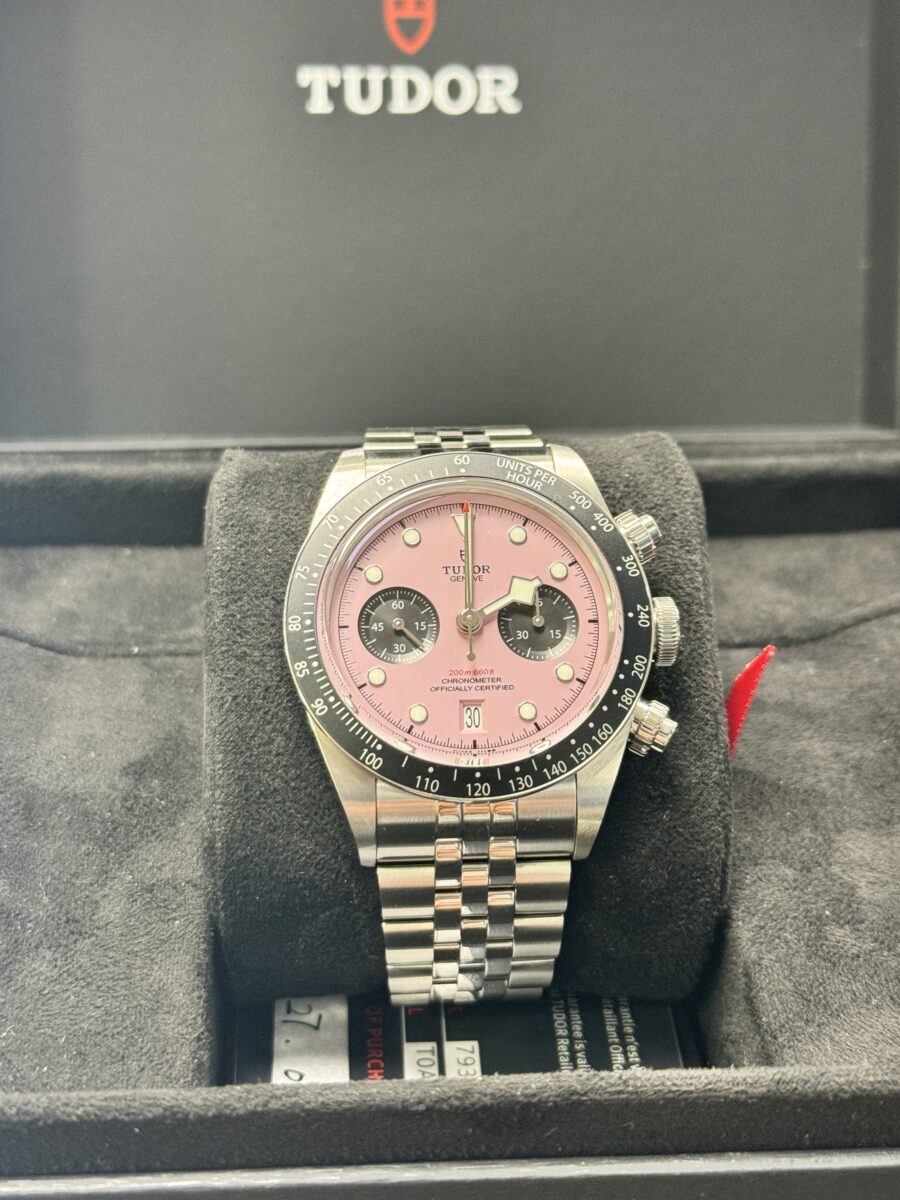 2024 Tudor BB Chrono - “Miami” Edition