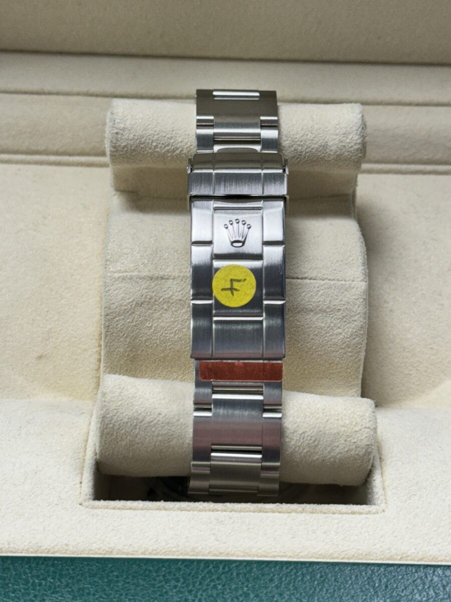 2008 Rolex Submariner “Kermit”