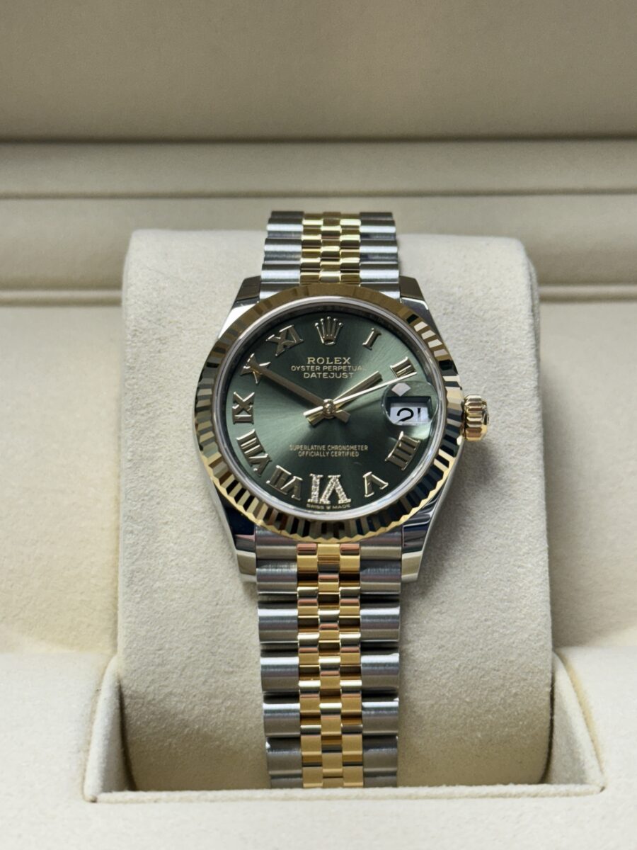 2024 Rolex Datejust 31mm - 278273