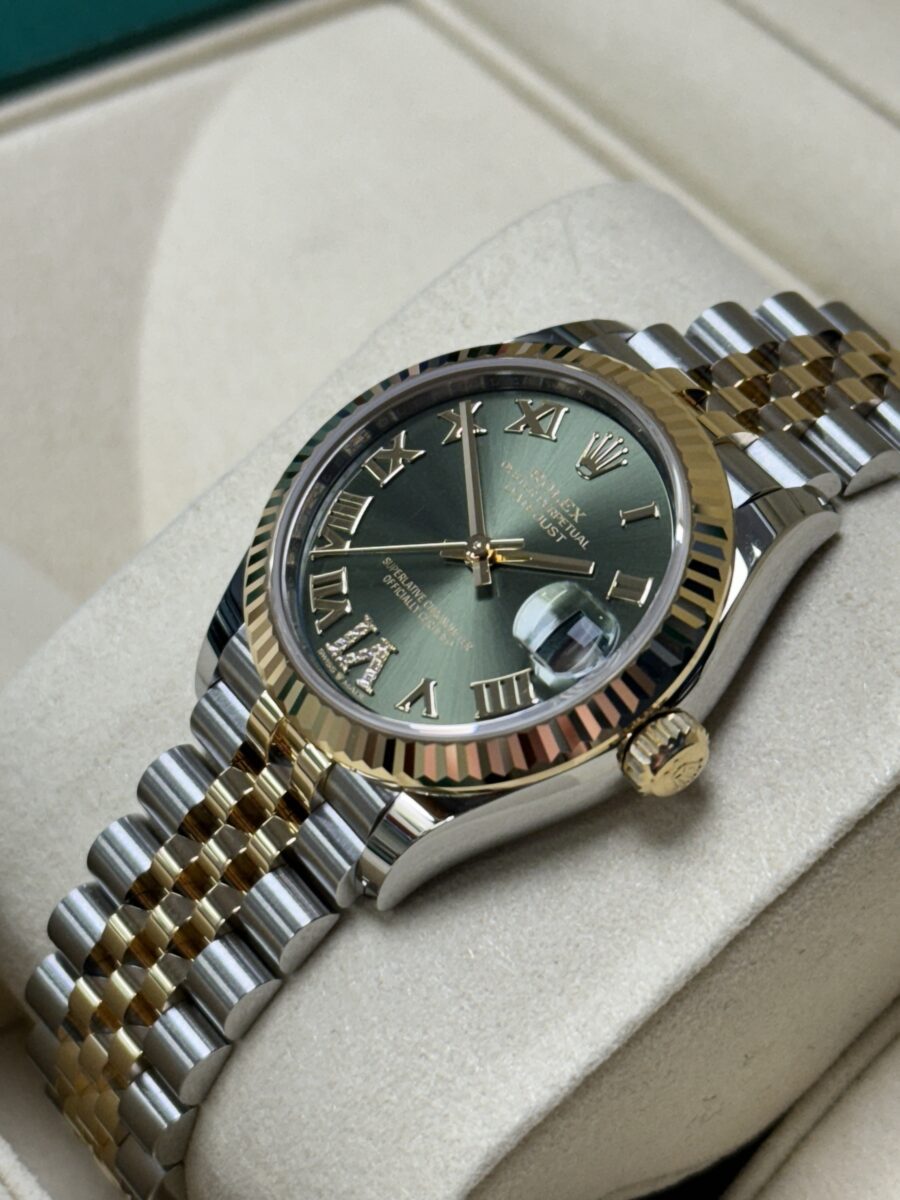 2024 Rolex Datejust 31mm - 278273