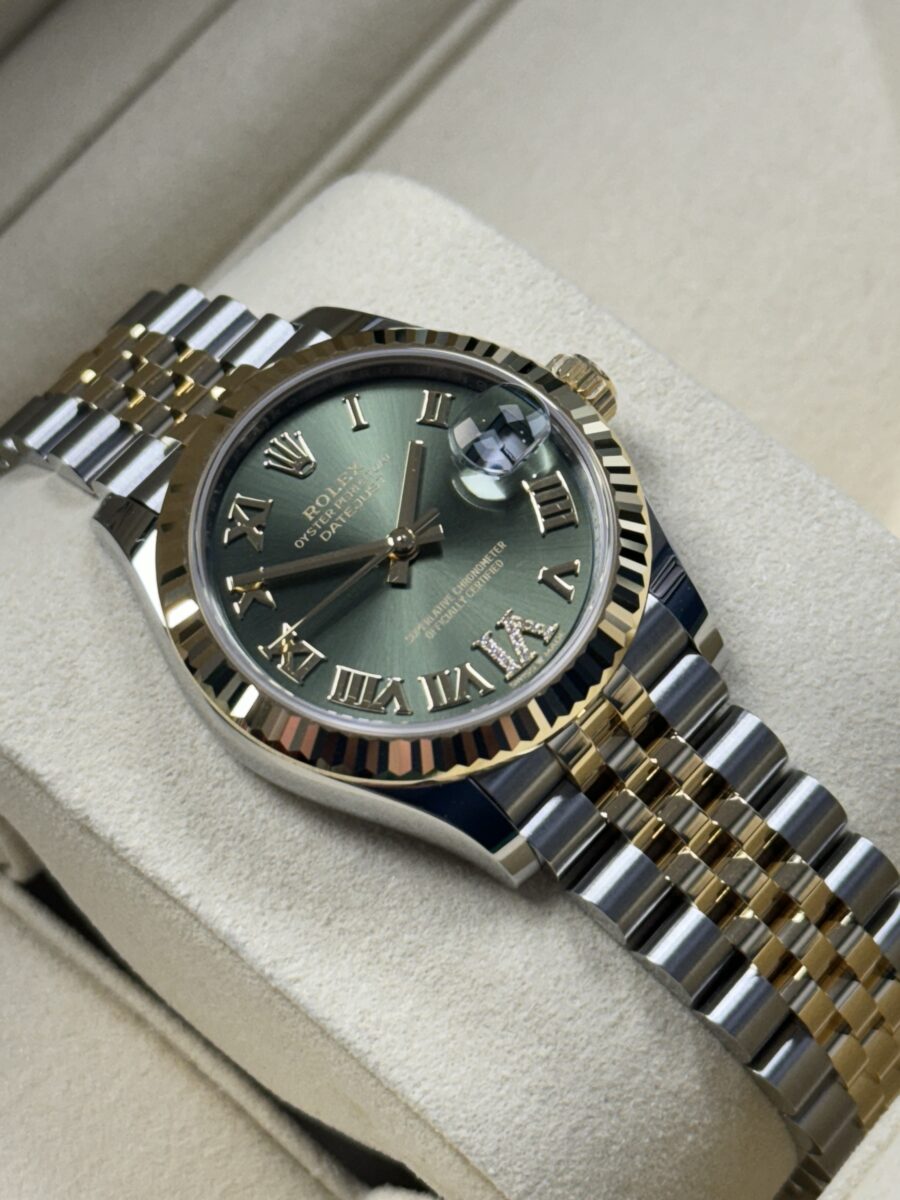 2024 Rolex Datejust 31mm - 278273