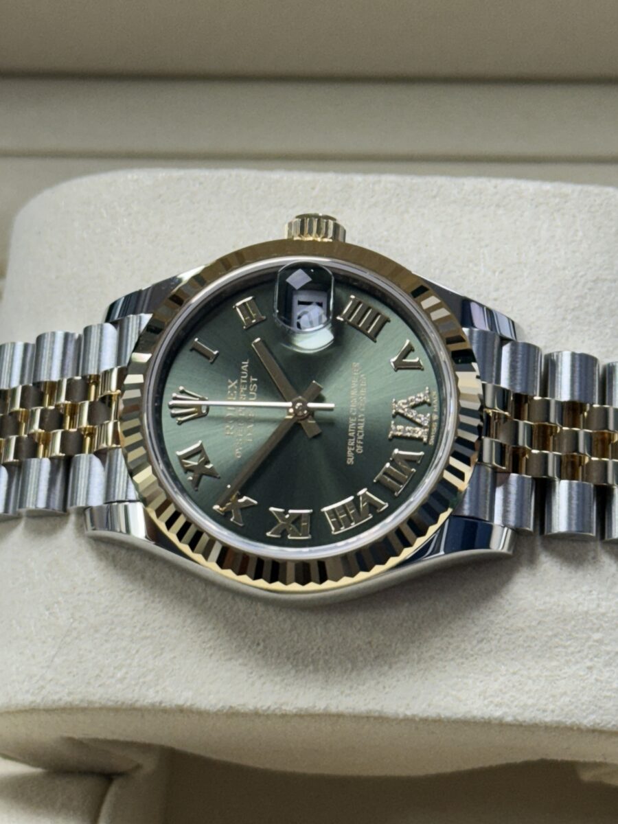 2024 Rolex Datejust 31mm - 278273