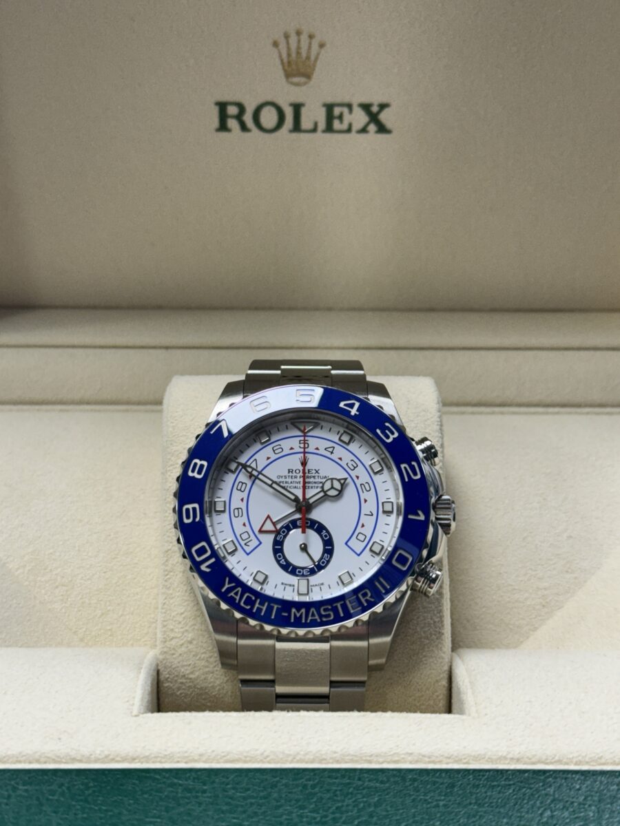 2023 Rolex Yacht-Master 2 - 116680