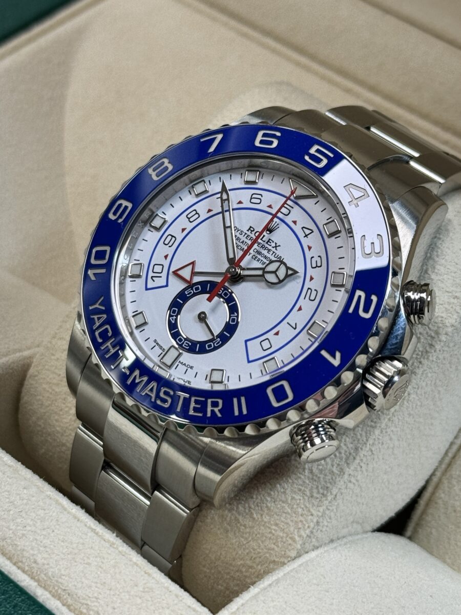 2023 Rolex Yacht-Master 2 - 116680