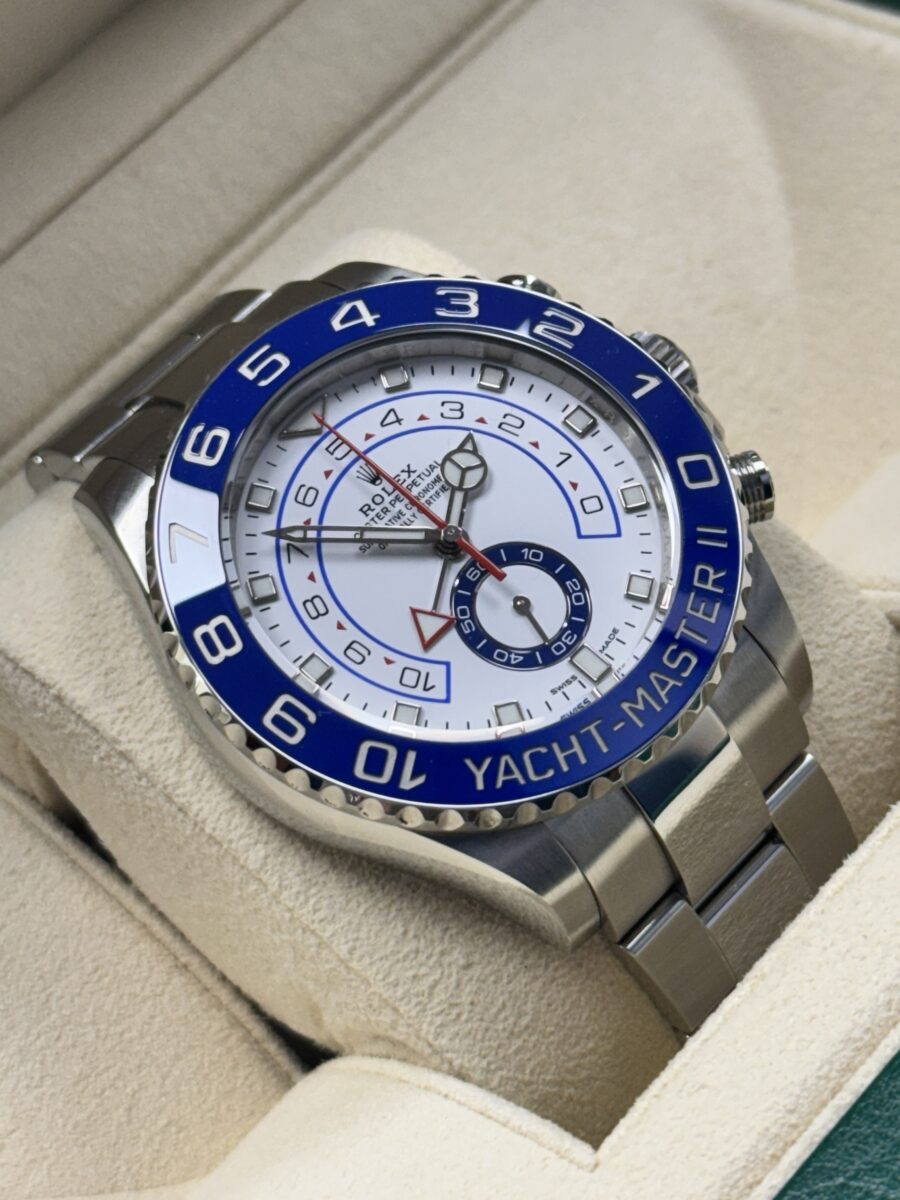 2023 Rolex Yacht-Master 2 - 116680