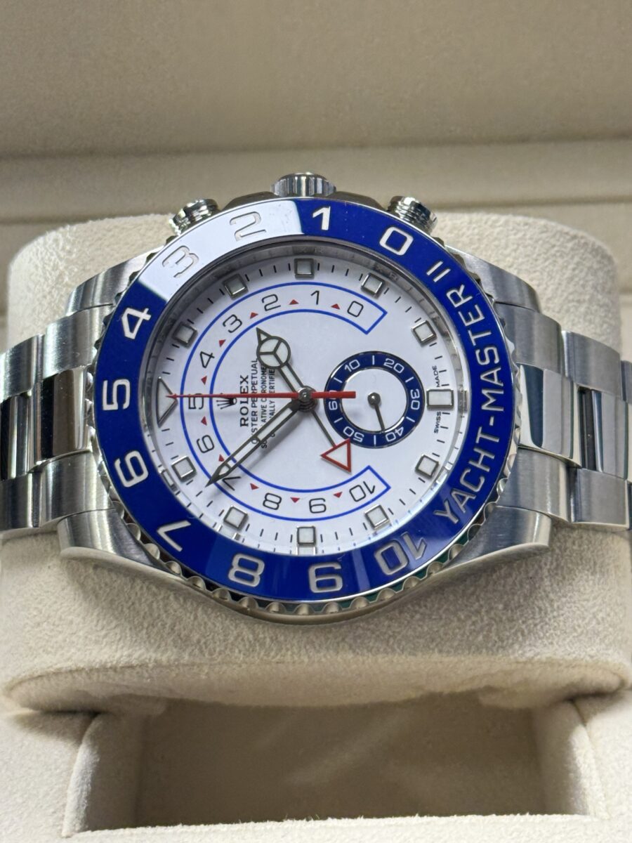 2023 Rolex Yacht-Master 2 - 116680