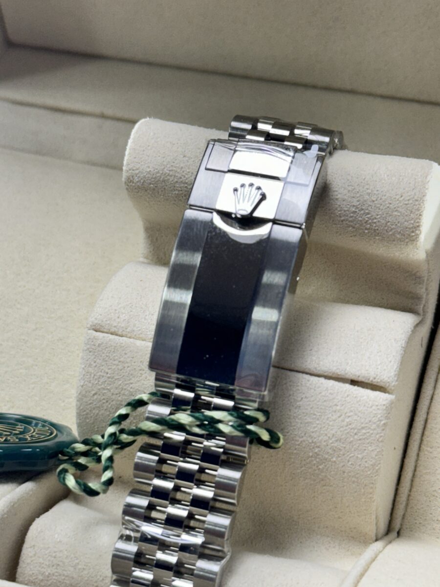 2024 Rolex GMT2 “Bruce Wayne”