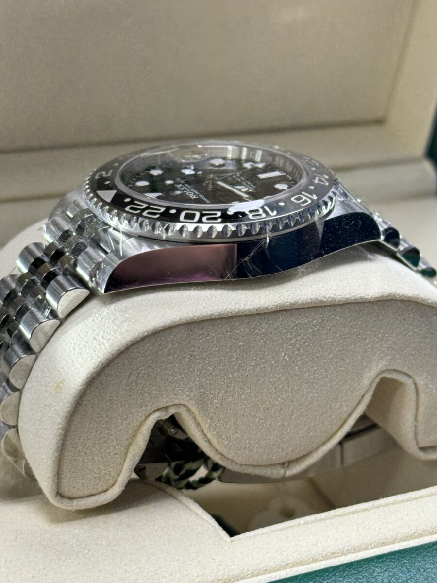 2024 Rolex GMT2 “Bruce Wayne”