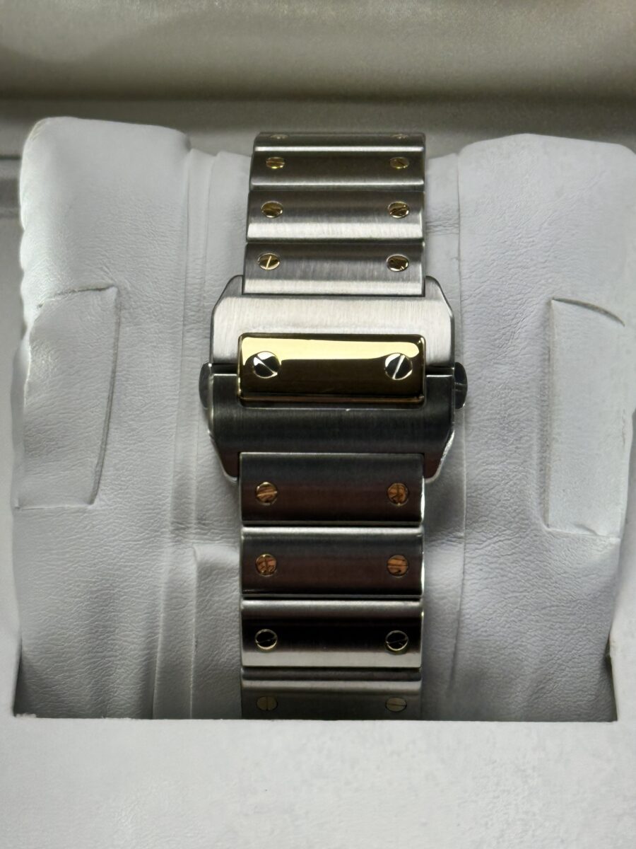2009 Cartier Santos 100 XL