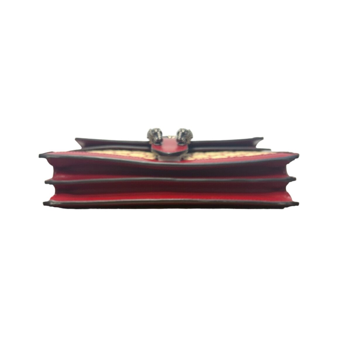 Gucci Dionysus straw GG BAG