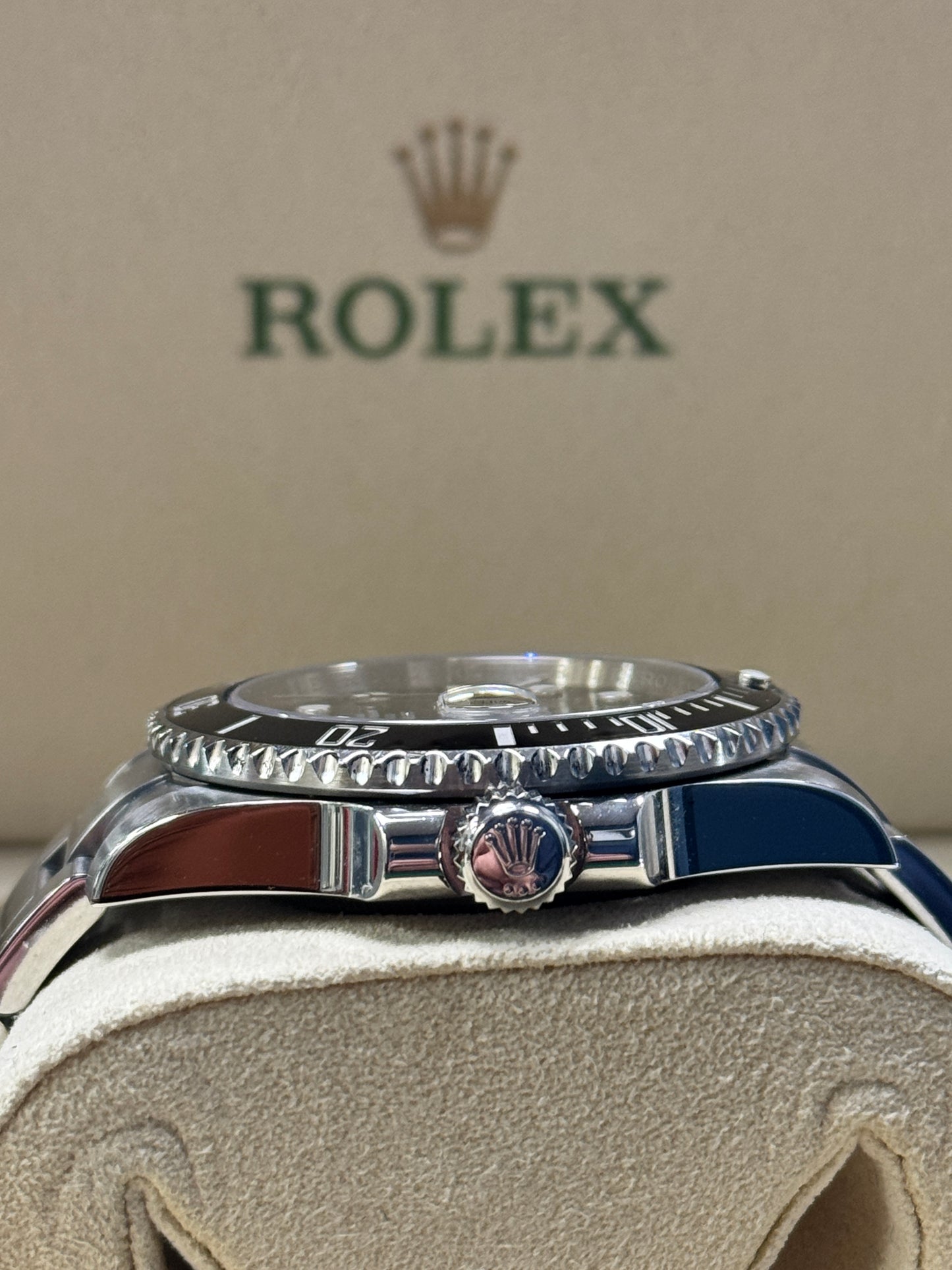 2015 Rolex Submariner - 116610LN