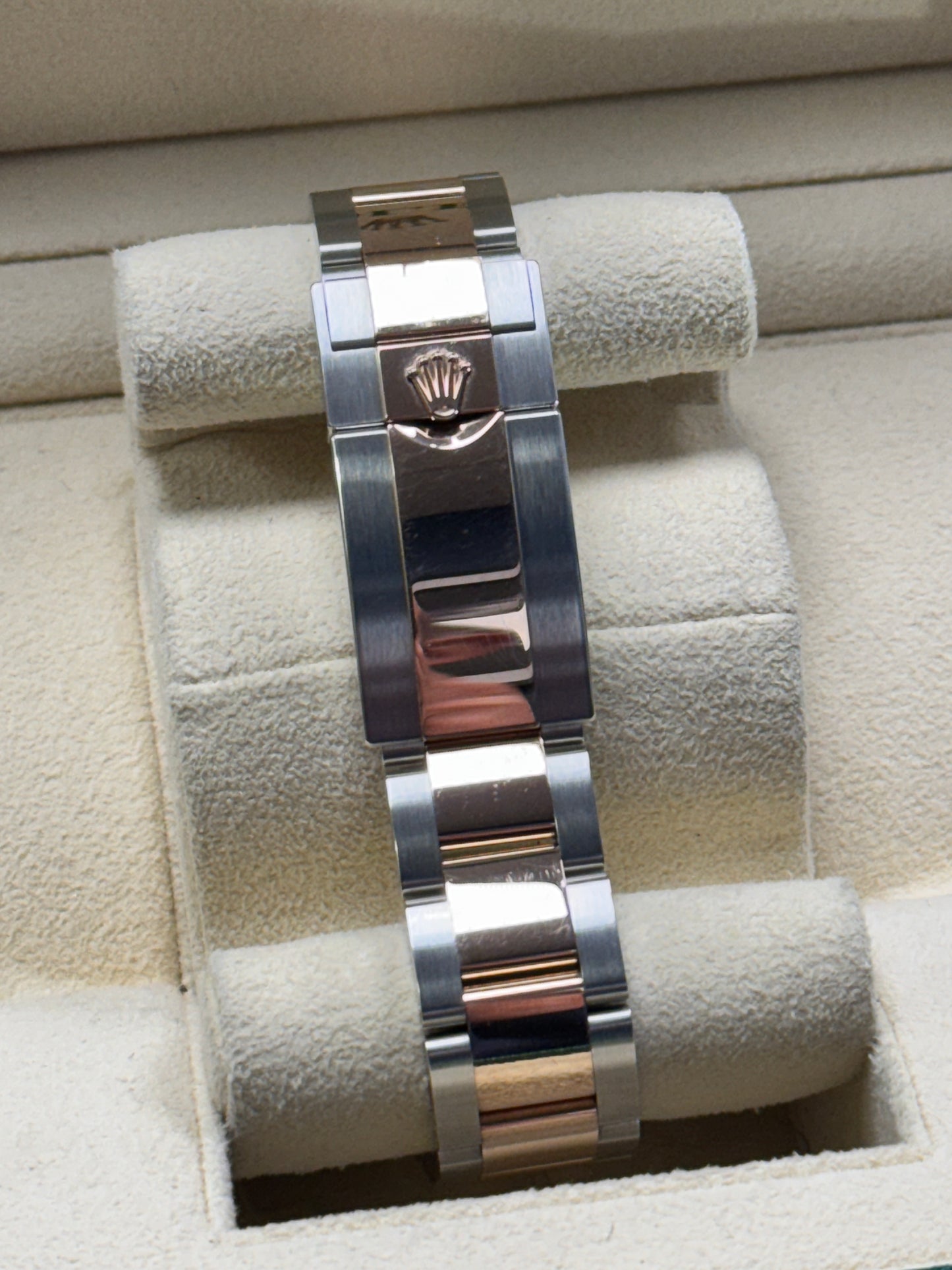 2023 Rolex GMT2 “Rootbeer”