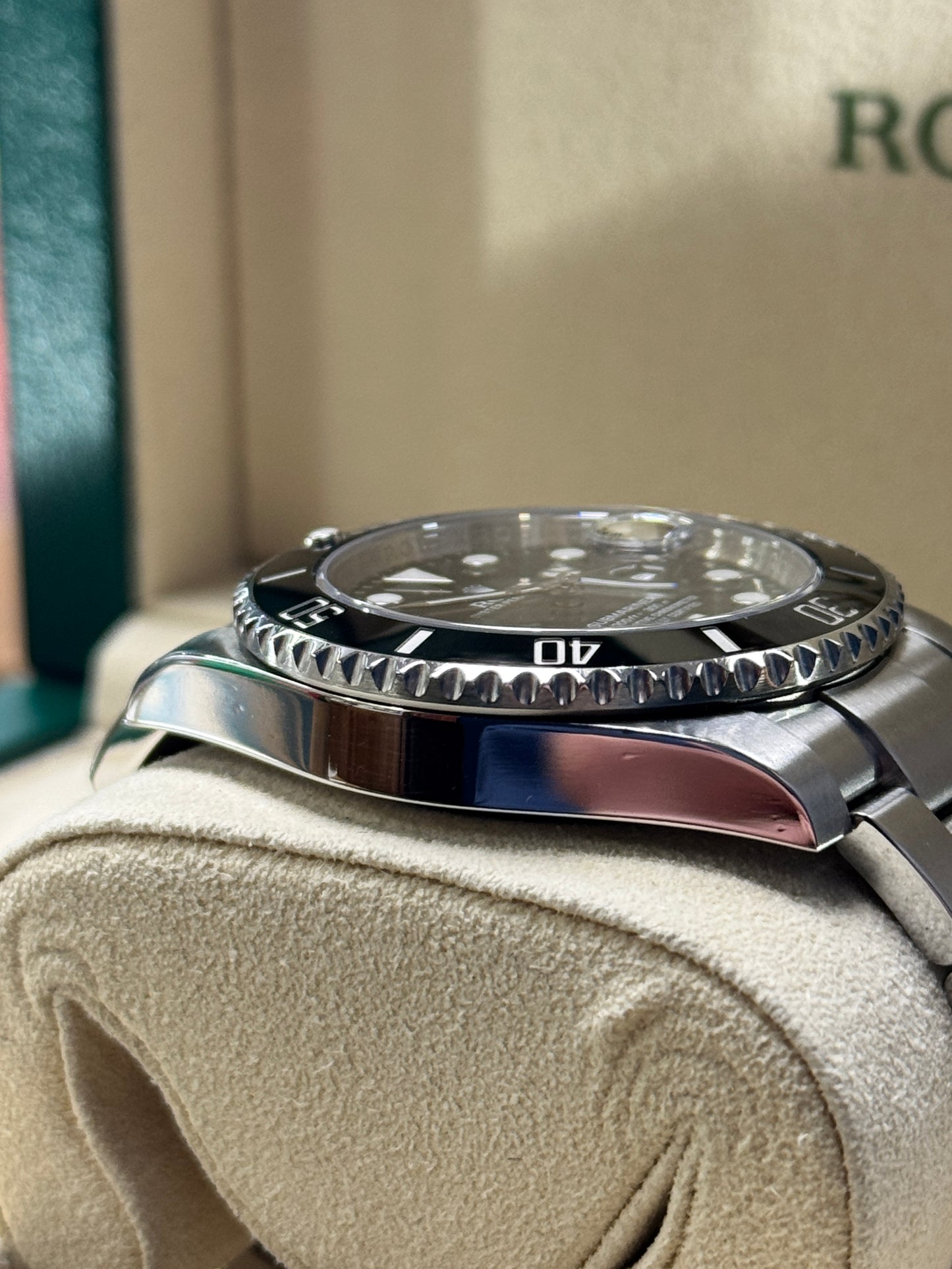 2015 Rolex Submariner - 116610LN