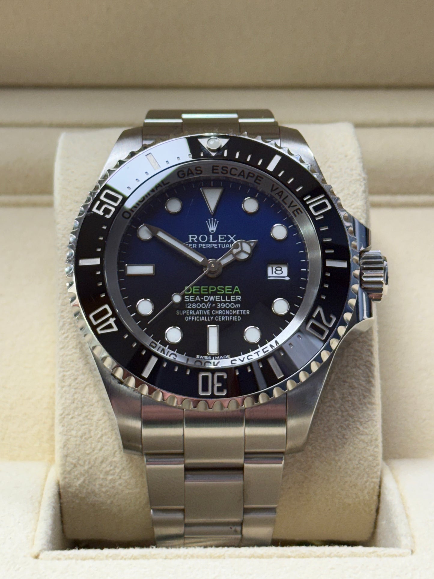 2015 Rolex Deepsea - 116660