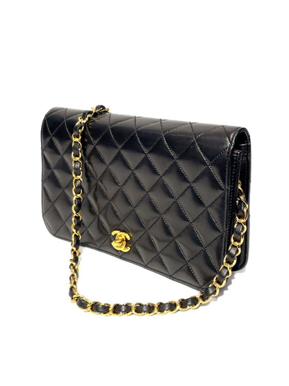 Chanel Full twin lock