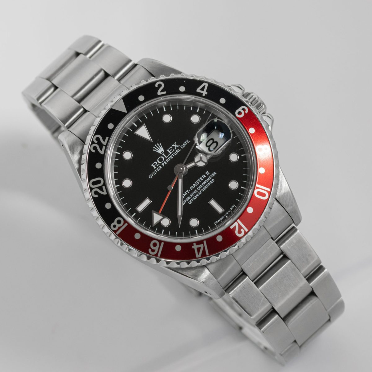 Rolex GMT Master II