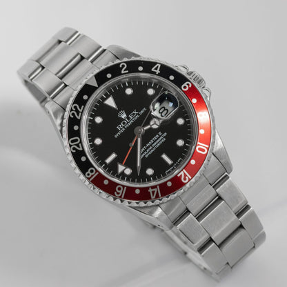 Rolex GMT Master II