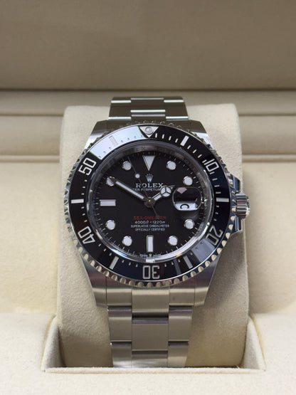2025 Rolex Sea-Dweller - 126600