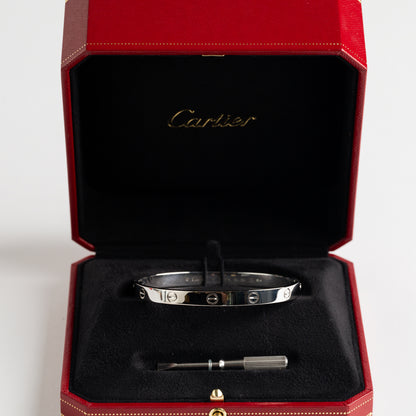 Cartier Love Bracelet Classic Model