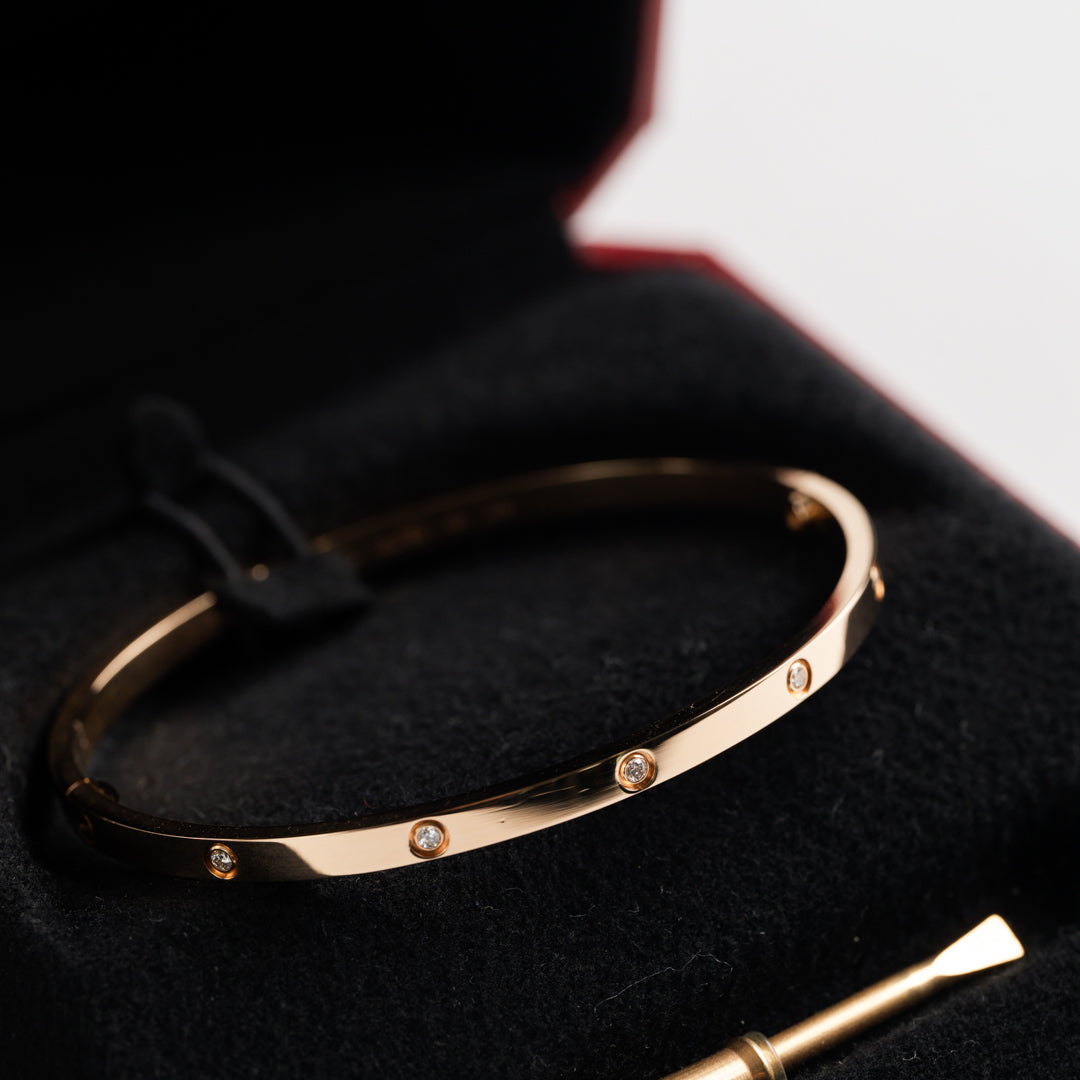 Cartier Love Bracelet Small Model