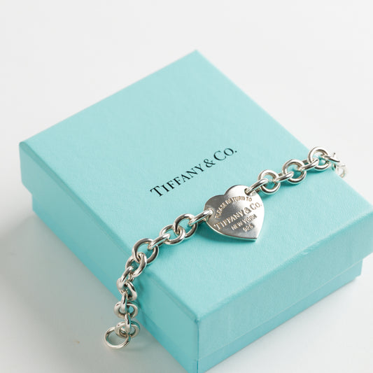 Tiffany Silver Bracelet