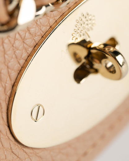 Mulberry Lily Top Handle Shoulder Bag