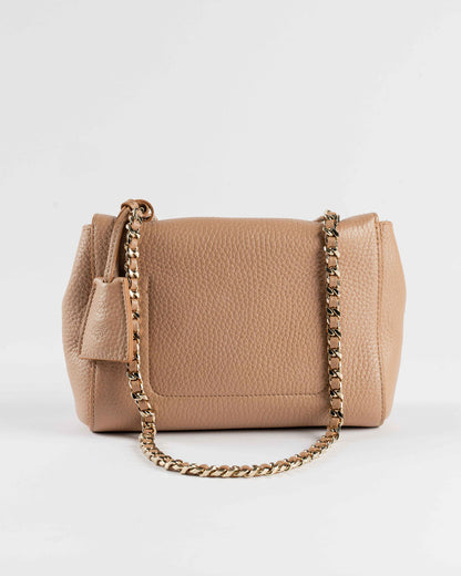 Mulberry Lily Top Handle Shoulder Bag