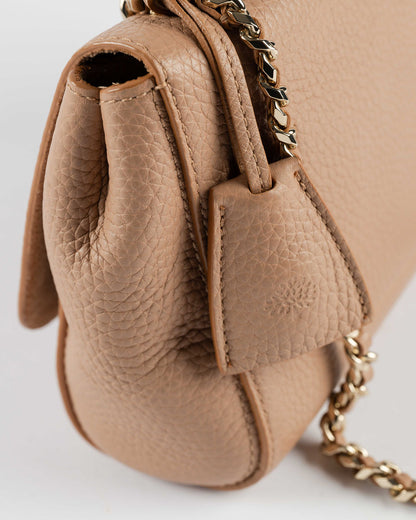 Mulberry Lily Top Handle Shoulder Bag