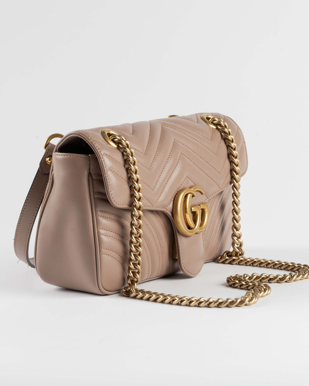 Gucci Marmont Shoulder Bag