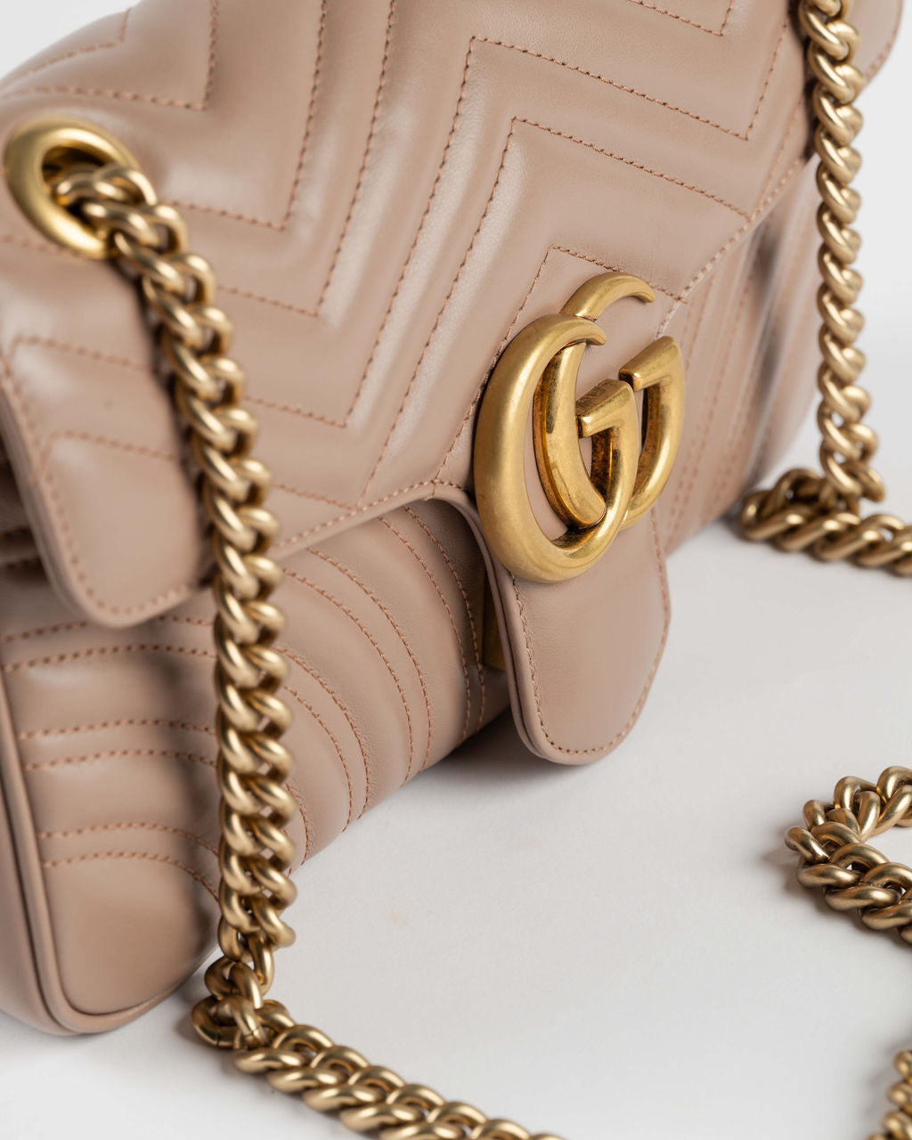 Gucci Marmont Shoulder Bag