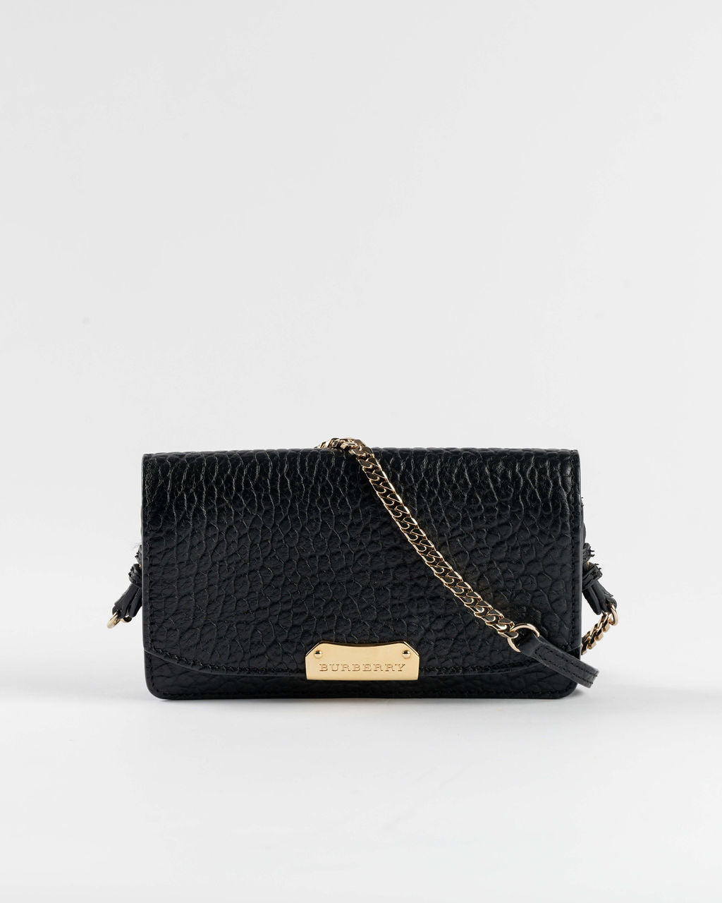 Burberry Mildenhall Chain Wallet