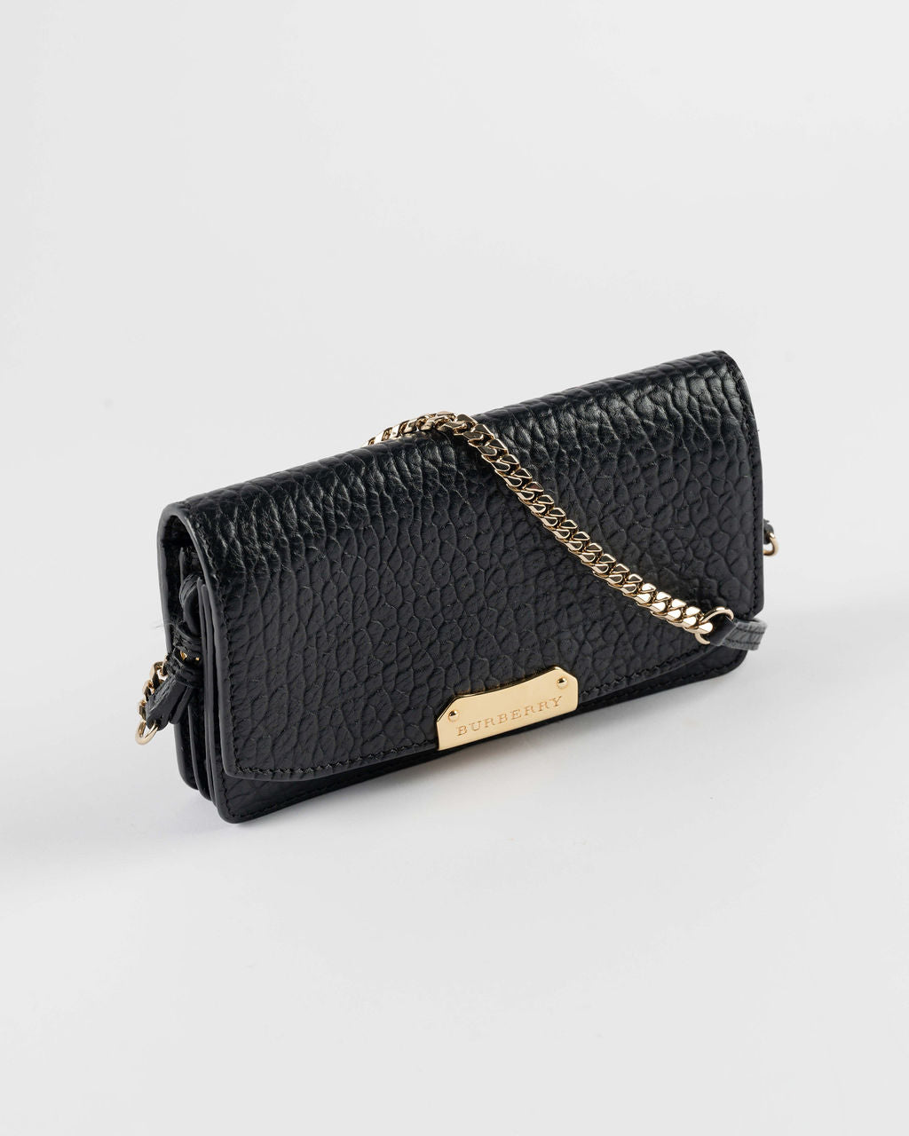 Burberry Mildenhall Chain Wallet