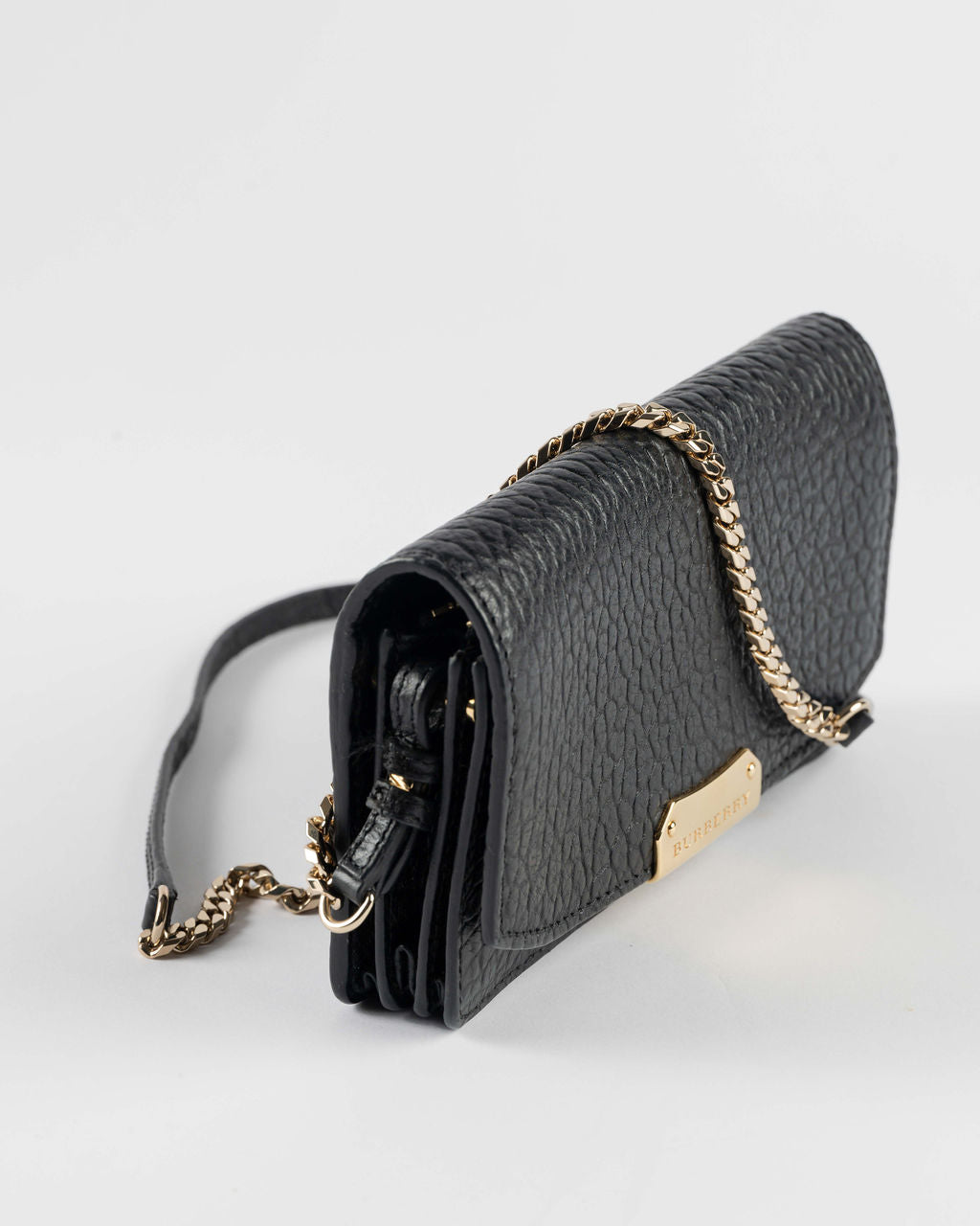 Burberry Mildenhall Chain Wallet