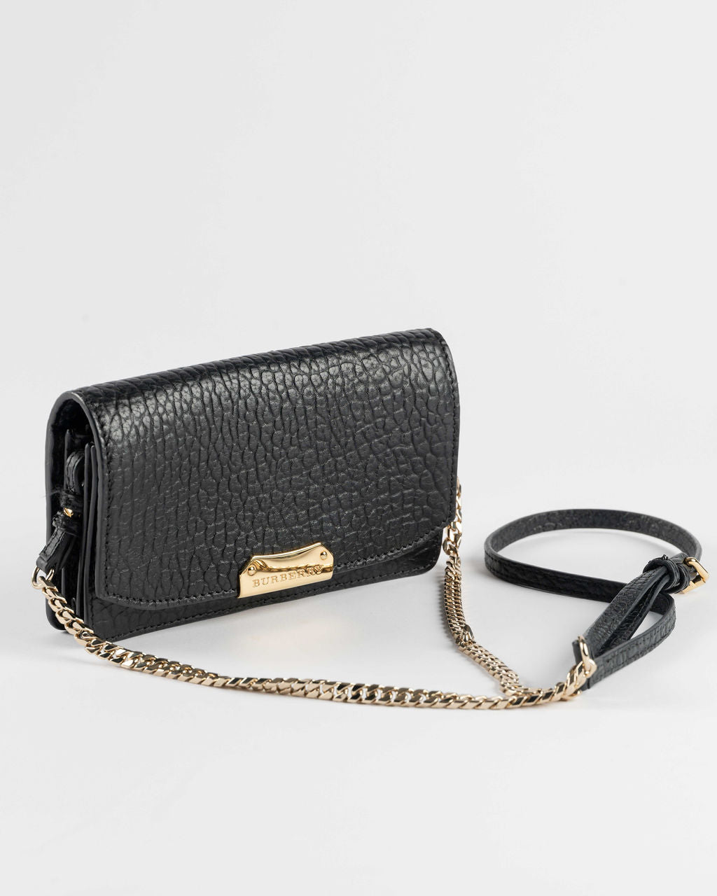 Burberry Mildenhall Chain Wallet