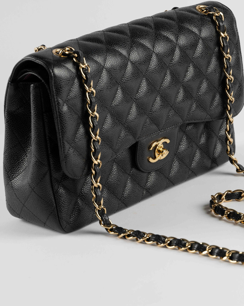 Chanel Small Classic - Caviar