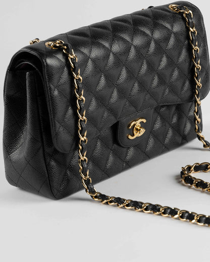 Chanel Small Classic - Caviar