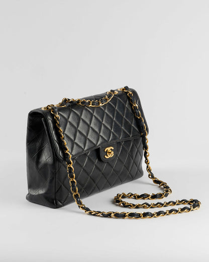 Chanel Jumbo classic flap