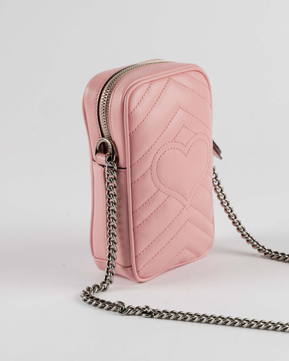 Gucci Marmont Phone Crossbody
