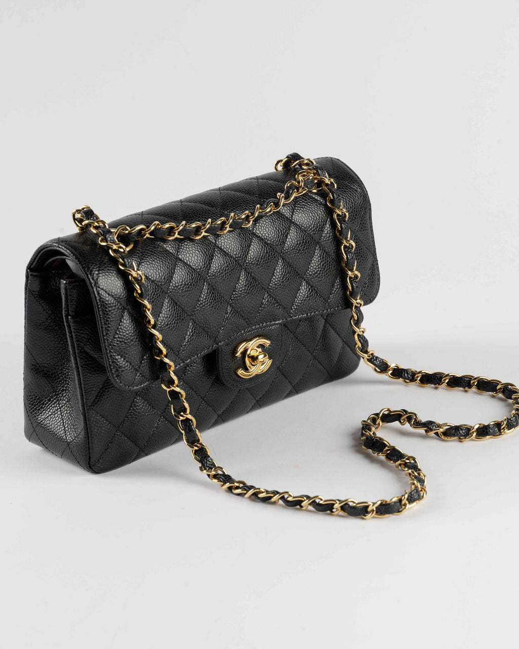 Chanel Small Classic - Caviar