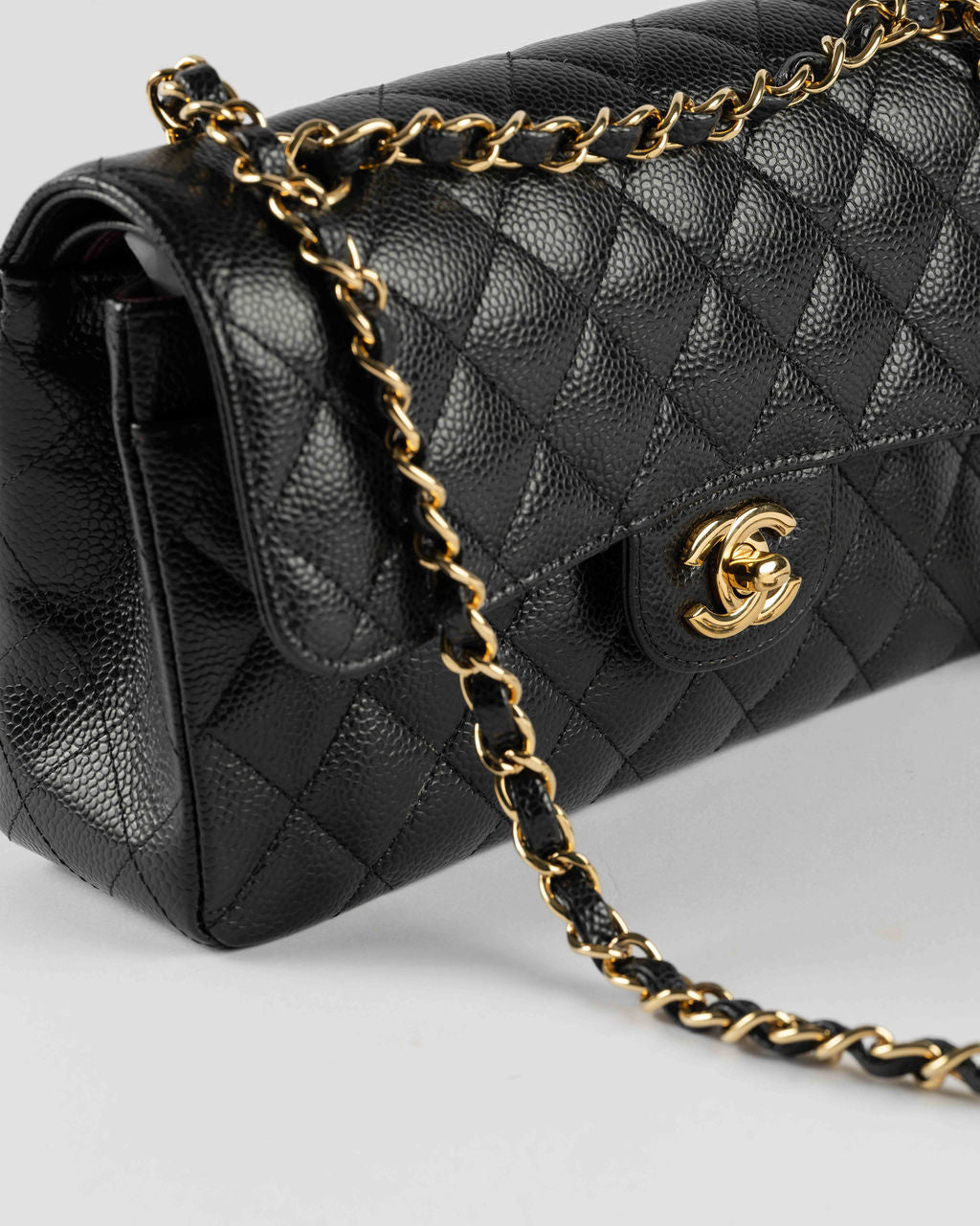 Chanel Small Classic - Caviar