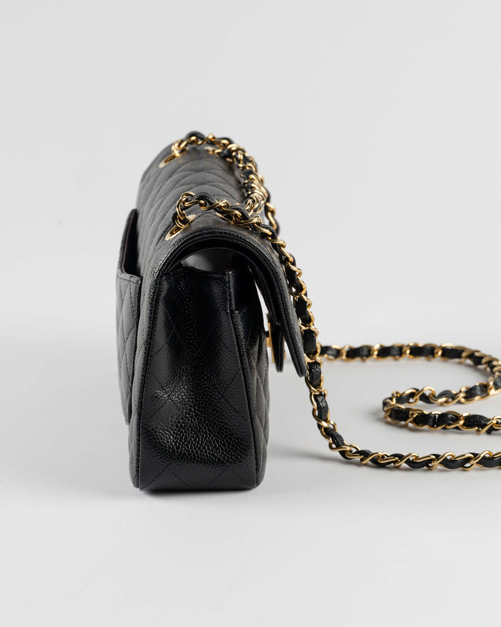 Chanel Small Classic - Caviar