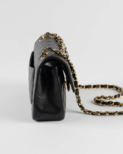 Chanel Small Classic - Caviar