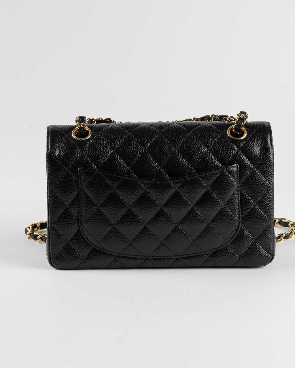 Chanel Small Classic - Caviar