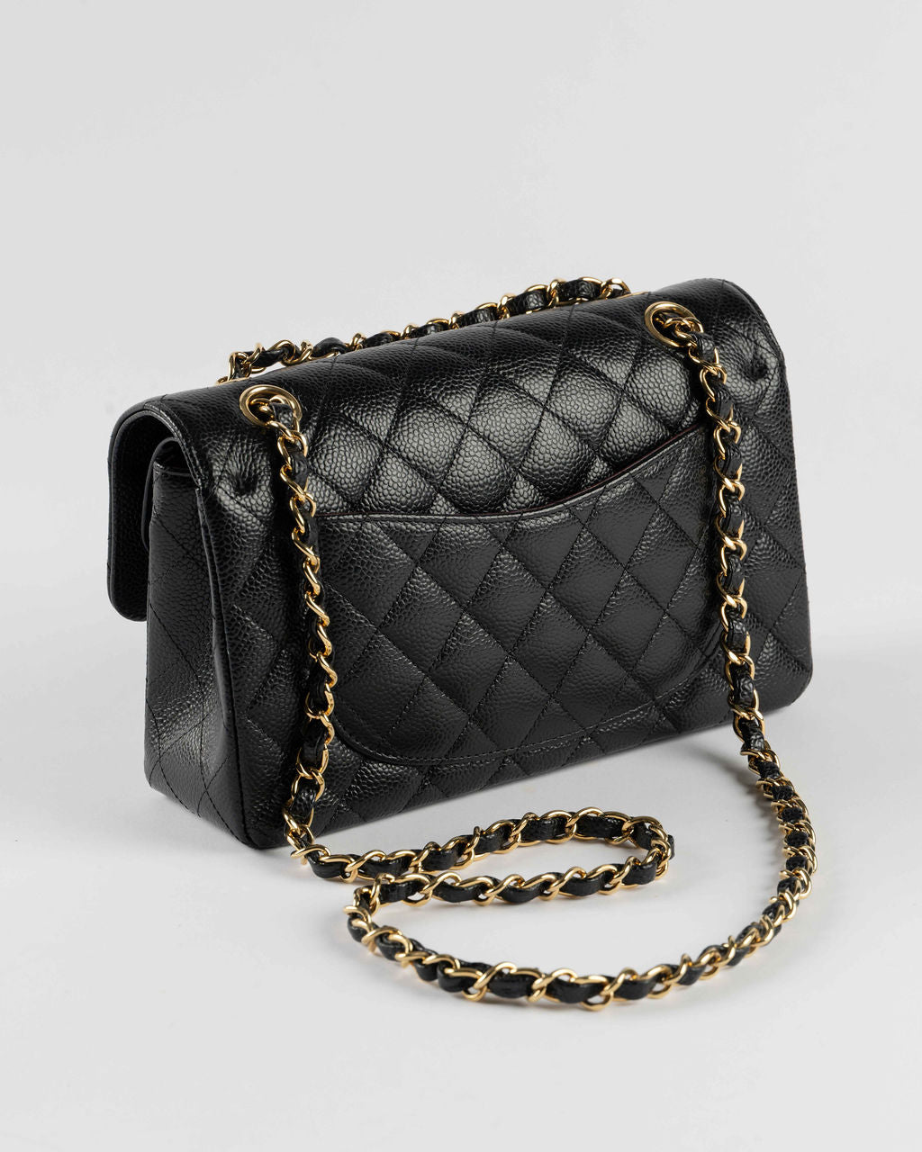 Chanel Small Classic - Caviar