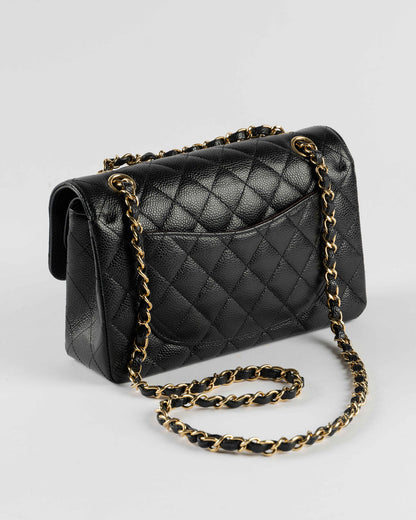 Chanel Small Classic - Caviar