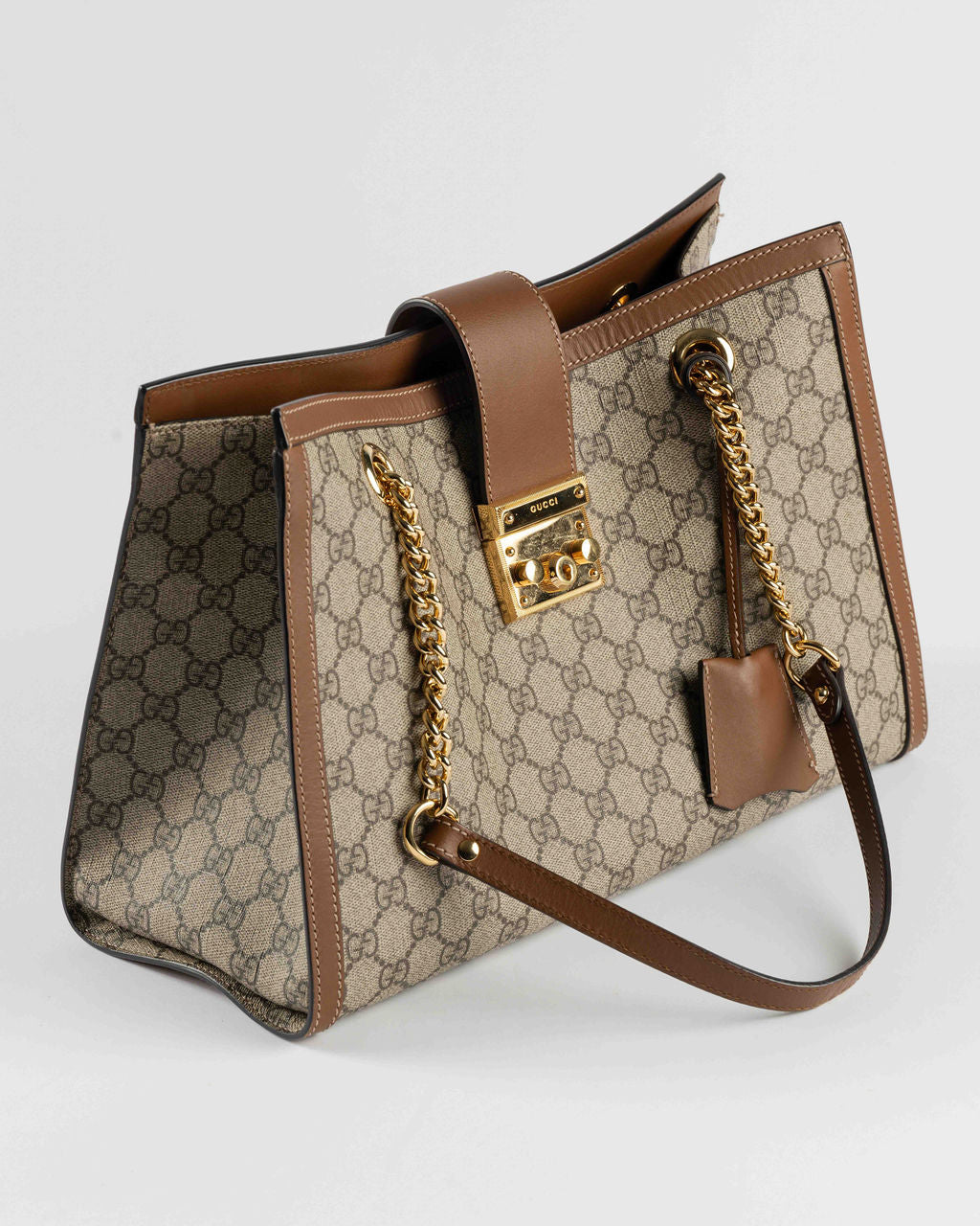 Gucci Padlock Tote Bag