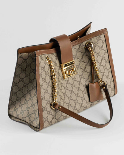 Gucci Padlock Tote Bag