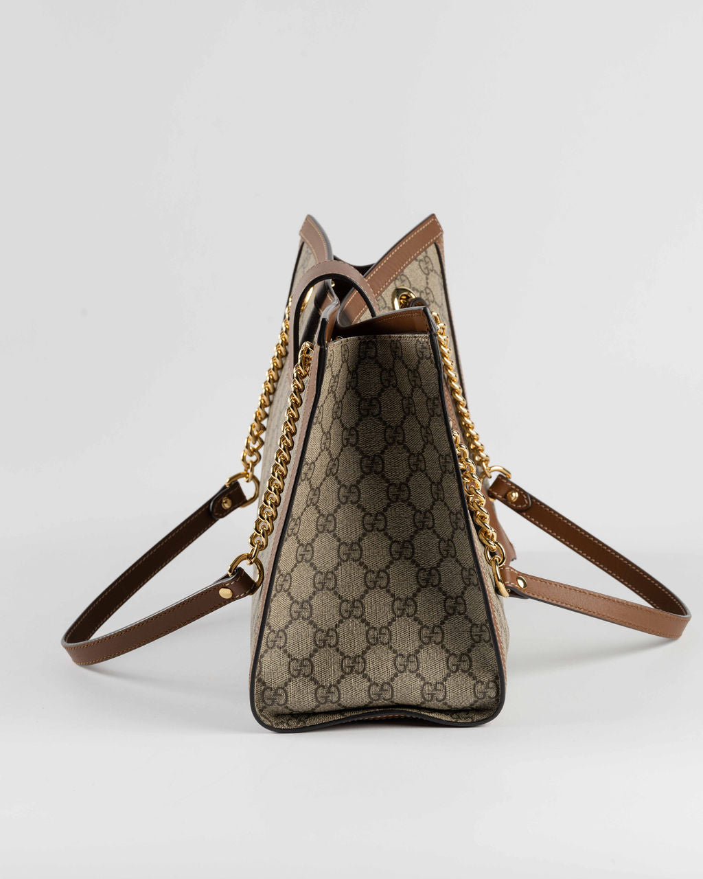 Gucci Padlock Tote Bag