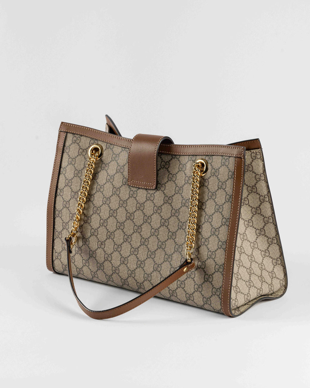 Gucci Padlock Tote Bag